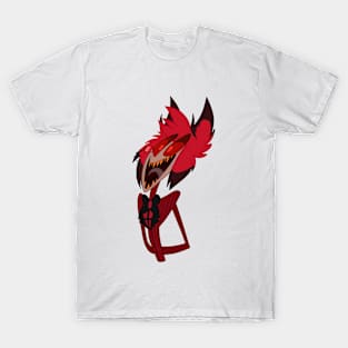 Alastor - Hazbin hotel T-Shirt